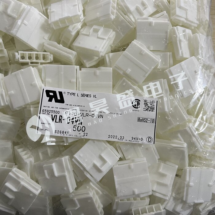 30pcs  ο Ŀ VLR-04VN Ŀ 4P   6.2mm 